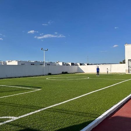 Casa Fracc El Cielo Residencial Con Acceso A Casa Club Villa Laurel de Lagunillas Dış mekan fotoğraf