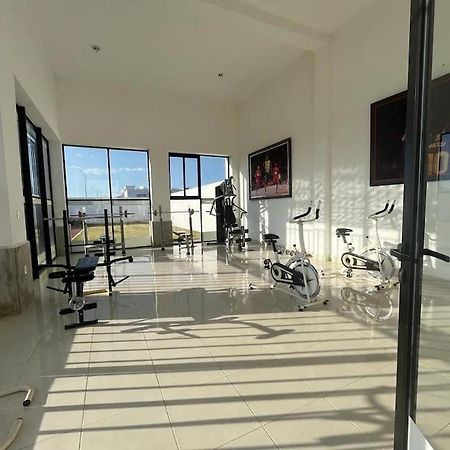 Casa Fracc El Cielo Residencial Con Acceso A Casa Club Villa Laurel de Lagunillas Dış mekan fotoğraf