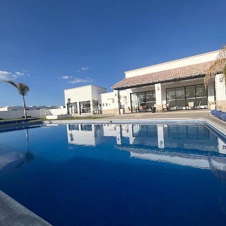Casa Fracc El Cielo Residencial Con Acceso A Casa Club Villa Laurel de Lagunillas Dış mekan fotoğraf