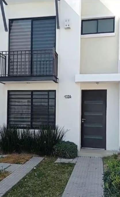 Casa Fracc El Cielo Residencial Con Acceso A Casa Club Villa Laurel de Lagunillas Dış mekan fotoğraf