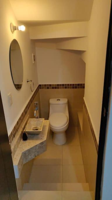 Casa Fracc El Cielo Residencial Con Acceso A Casa Club Villa Laurel de Lagunillas Dış mekan fotoğraf
