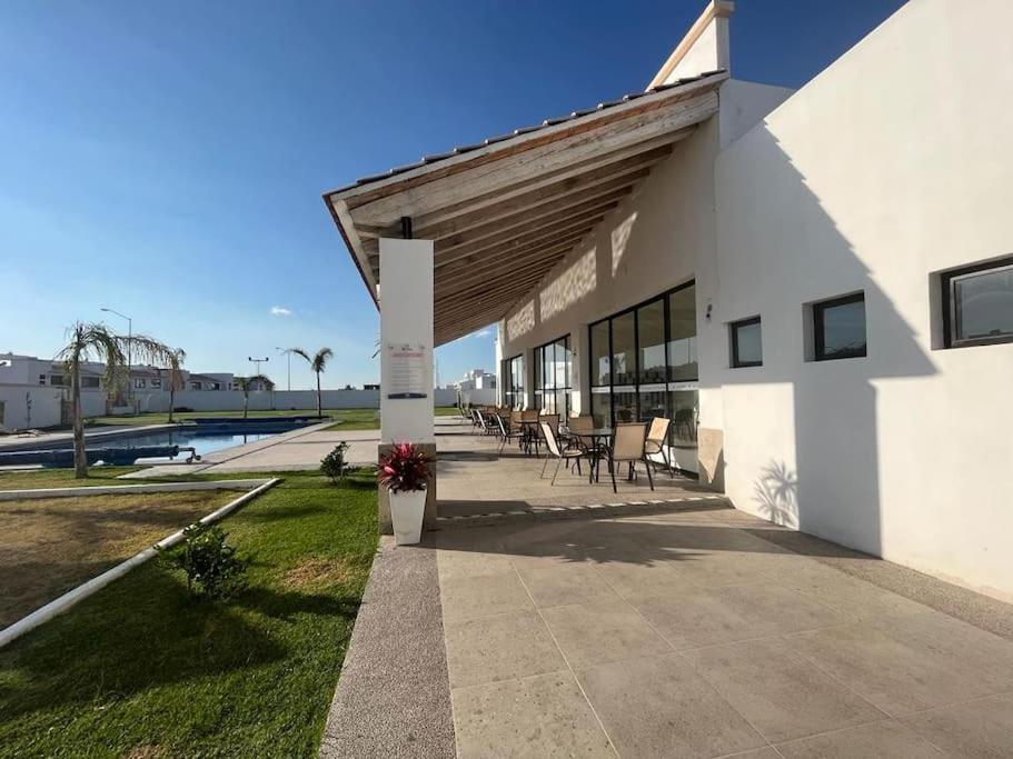 Casa Fracc El Cielo Residencial Con Acceso A Casa Club Villa Laurel de Lagunillas Dış mekan fotoğraf